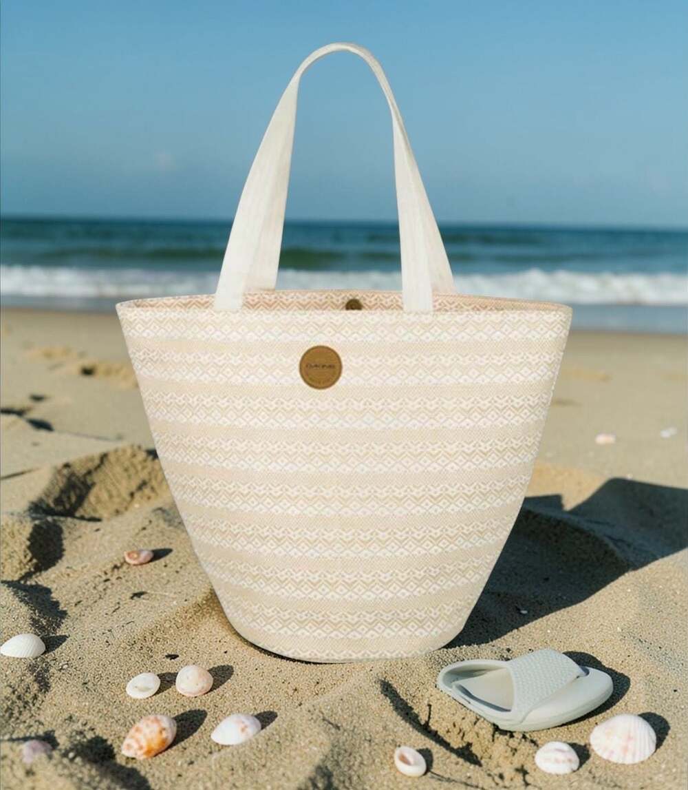 Dakine Women's Charlotte 22L Tote Shoulder Bag - Sand Dollar